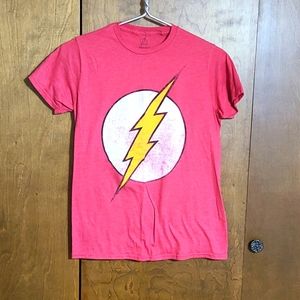 NWOT The Flash tee